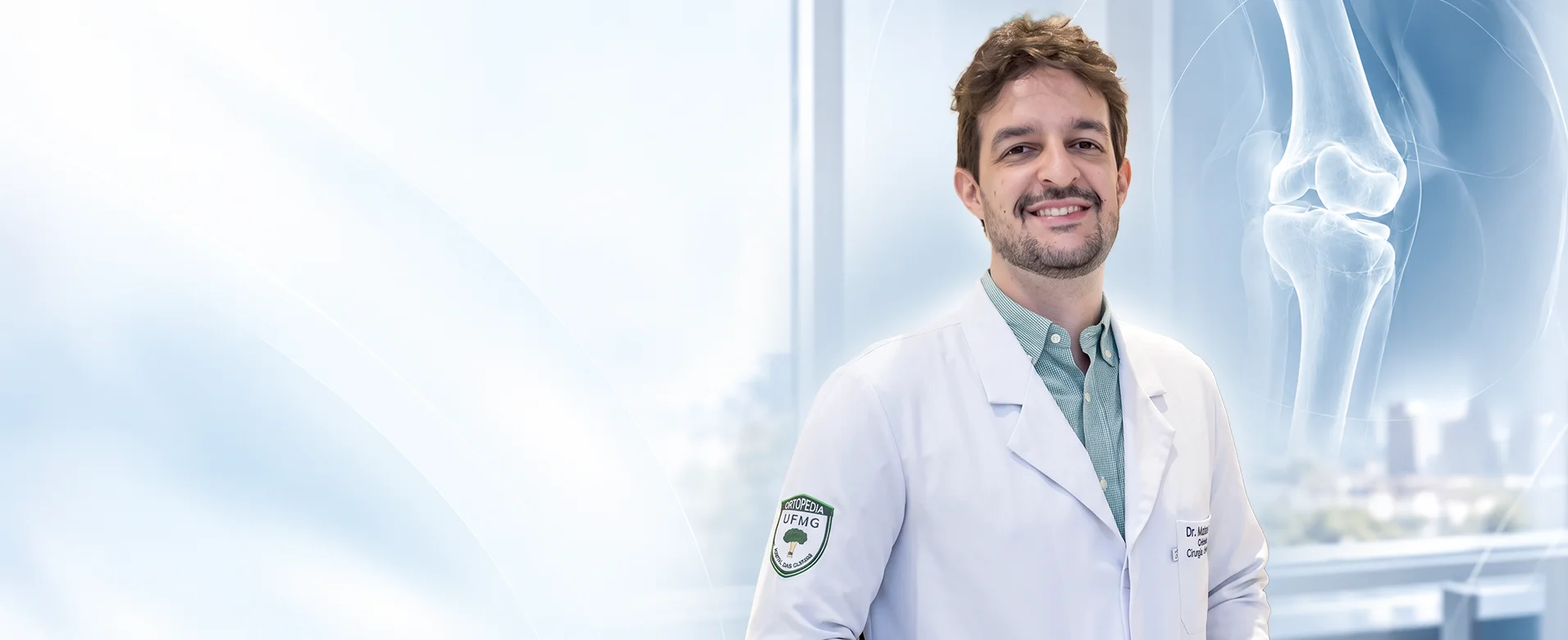 Página de Dr. Murillo Mourão